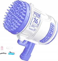 NORIMPEX APARAT DO BANIEK MEGAPISTOLET fioletowy