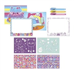 Zestaw kreatywny MIMI