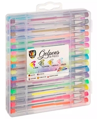 Długopisy żelowe 30szt