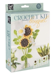 Szydełkowanie kwiatki