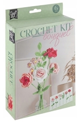 Szydełkowanie kwiatki