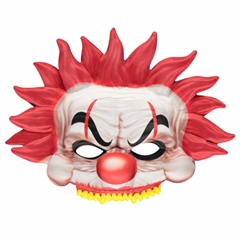 Maska clown