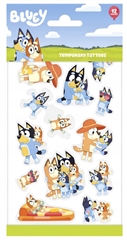 Naklejki Bluey