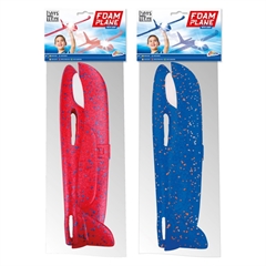 Foam plane