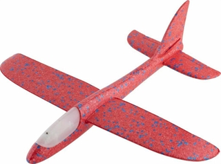 Foam plane
