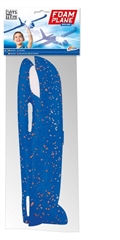 Foam plane