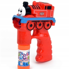 NORIMPEX APARAT DO BANIEK LOKOMOTYWA czerwona