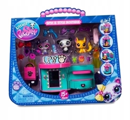 S.CENA Littlest Pet Shop zest stylowy butik LPS00722