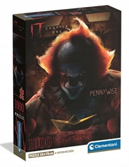 -CLE Puzzle 1000 Compact Horror Collection IT 37097