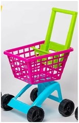 -Wózek marketowy PLAST