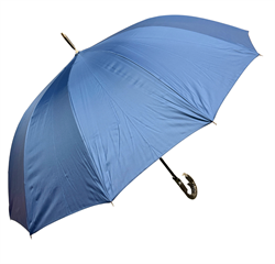 Parasol XXL niebieski