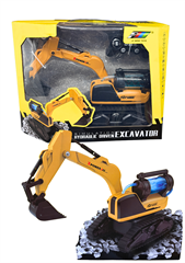 PROM NORIMPEX KOPARKA NA RADIO HYDRAULICZ