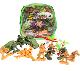 NORIMPEX WOJSKO W PLECACZKU Z SAMOLOTAMI