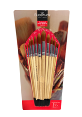 Pędzle Van Bleiswijck 12szt