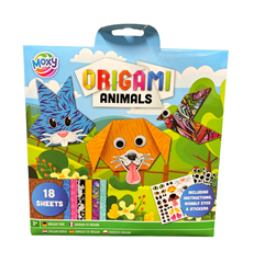 S.CENA Grafix origami