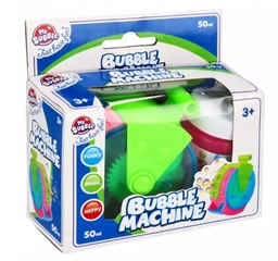 PROM MC BUBBLE BAŃKI MYDL.MASZYNA DO BANIEK50ml