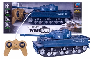 PROM NORIMPEX CZOŁG NA RADIO 211 TIGER