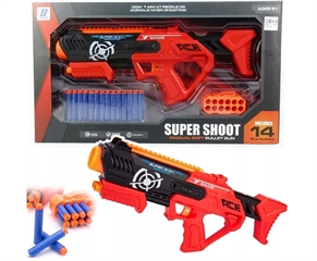 PROM NORIMPEX KARABIN NA STRZAŁKI PIANKOWE+MAGAZYNEK