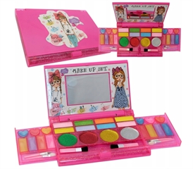 NORIMPEX MALOWIDŁA CIENIE RÓŻE KOSTMETYCZKA