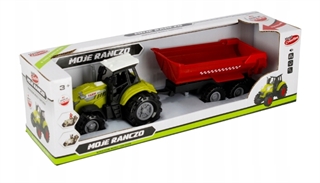 MC TRAKTOR MOJE RANCZO