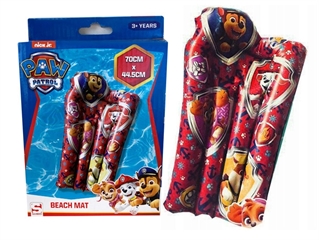 SAMBRO MATERAC DO PŁYWANIA PSI PATROL