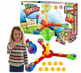 NORIMPEX GRA RODZINNA W STRZELANIE KUL