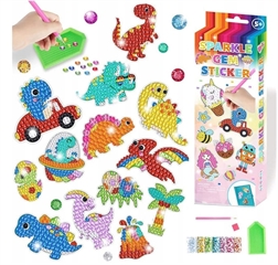 NORIMPEX MOZAIKA DINOZAURY