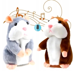 PROM NORIMPEX CHOMIK POWTARZAJACY 3 KOLORY