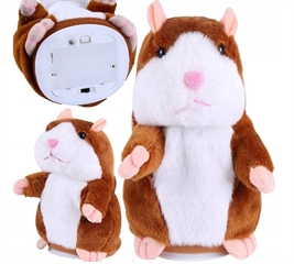 PROM NORIMPEX CHOMIK POWTARZAJACY 3 KOLORY