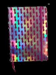 PASO NOTES HOLOGRAFICZNY A5 BAK-3680 BARBIE