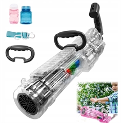 NORIMPEX PISTOLET MASZYNOWY NA BAŃKI przezroczysty