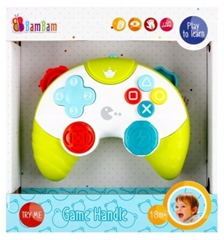 BAM BAM WESOŁA KONSOLA DO GRY