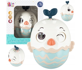 PROM BAM BAM WAŃKA WSTAŃKA SOWA PISKLAK