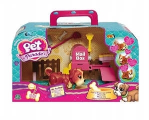 Akademia Psiaka Psiak ze skrzynką na listy Pet Par