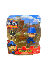 Rycerz Mike i Yap Fisher Price