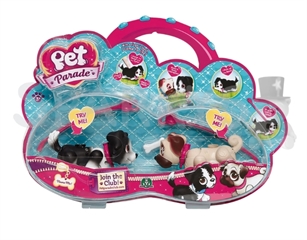Akademia Psiaka Figurka 2-pack Pet Parade