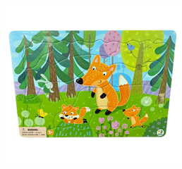 1513 PUZZLE RAMKOWE 53EL LISKI