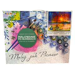 NORIMPEX MALOWANIE PO NR. PRZYSTAŃ NA