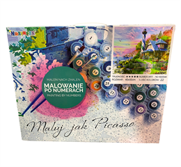 NORIMPEX MALOWANIE PO NR. LATARNIA MORSKA