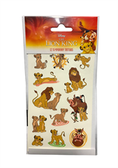 Naklejki Lion King