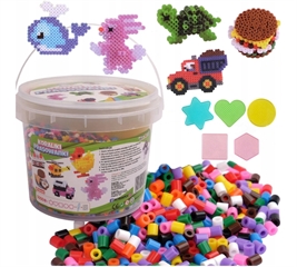 PROM NORIMPEX KORALIKI 5000 SZT DO ZGRZEWANIA WIADERKO