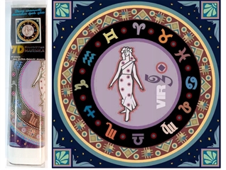 NORIMPEX MANDALE 7D ZODIAK PANNA