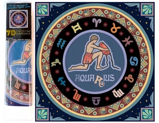 NORIMPEX MANDALE 7D ZODIAK WODNIK