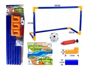 PROM NORIMPEX BRAMKA +ZESTAW DO PIŁKI NOŻNEJ