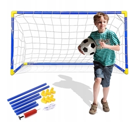 PROM NORIMPEX BRAMKA +ZESTAW DO PIŁKI NOŻNEJ