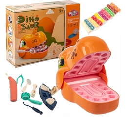 NORIMPEX CIASTOLINA DINOZAUR ZESTAW