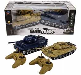 PROM NORIMPEX CZOŁGI WALCZĄCE Z NAPISAMI