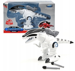 PROM NORIMPEX DINOZAUR METAL POWTARZAJACY