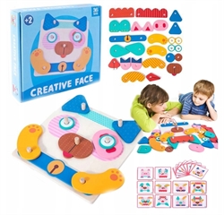 NORIMPEX DREW. UKŁADANKA ZWIERZAKI