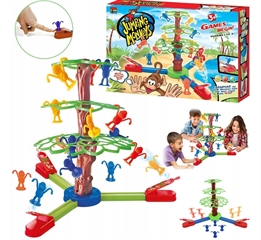 NORIMPEX GRA SKACZĄCE MAŁPKI